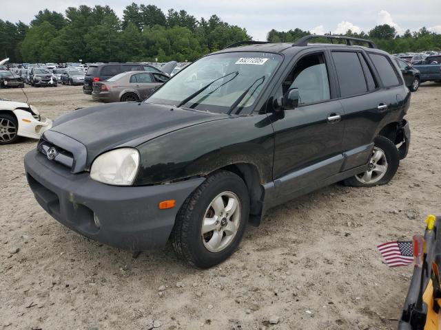 2006 HYUNDAI SANTA FE GLS, null