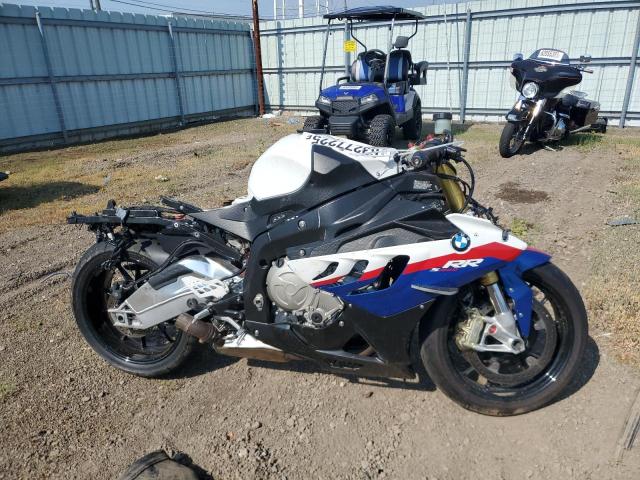 2011 BMW S 1000 RR, 