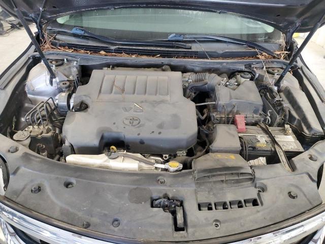 4T1BK1EB3DU054065 - 2013 TOYOTA AVALON BASE 灰色 照片 11