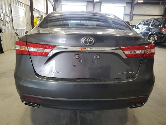 4T1BK1EB3DU054065 - 2013 TOYOTA AVALON BASE 灰色 照片 6