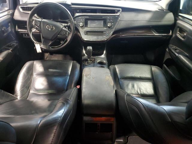 4T1BK1EB3DU054065 - 2013 TOYOTA AVALON BASE 灰色 照片 8