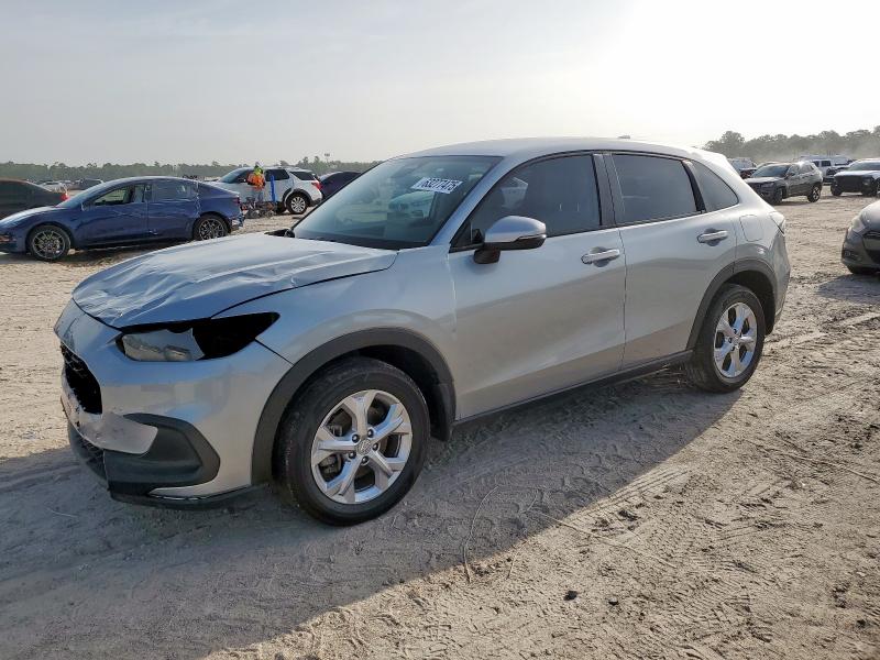 2024 HONDA HR-V LX, null
