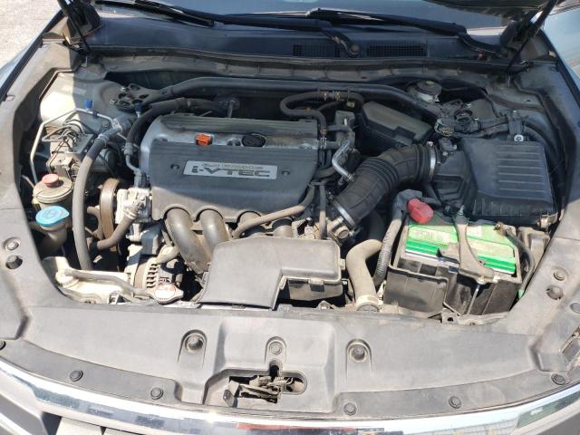 5J6TF3H53CL004215 - 2012 HONDA CROSSTOUR EXL მწვანე ფოტო 11