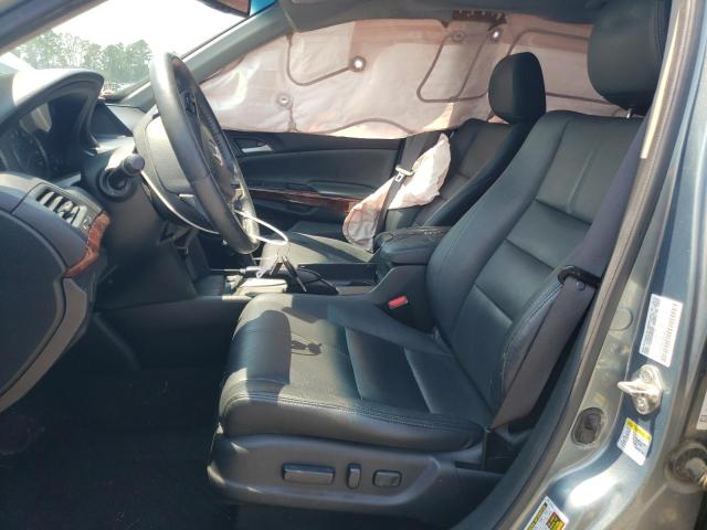 5J6TF3H53CL004215 - 2012 HONDA CROSSTOUR EXL მწვანე ფოტო 7