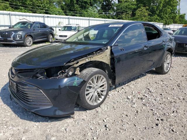 2018 TOYOTA CAMRY L, 