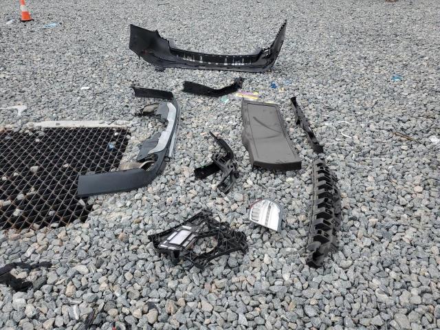 4JGDF6EE8KB230640 - 2019 MERCEDES-BENZ GLS 450 4MATIC GRAY photo 13