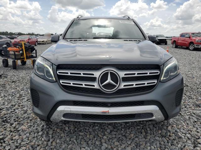4JGDF6EE8KB230640 - 2019 MERCEDES-BENZ GLS 450 4MATIC GRAY photo 5