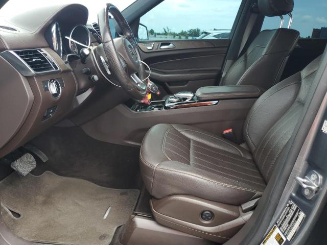 4JGDF6EE8KB230640 - 2019 MERCEDES-BENZ GLS 450 4MATIC GRAY photo 7