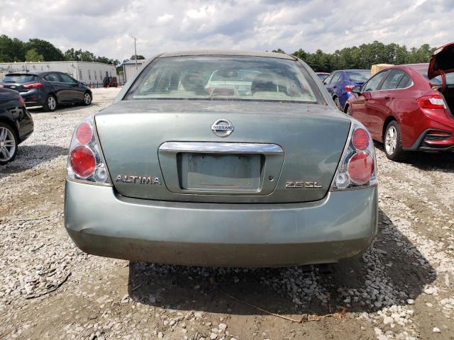 1N4AL11D25N907013 - 2005 NISSAN ALTIMA S GREEN photo 6