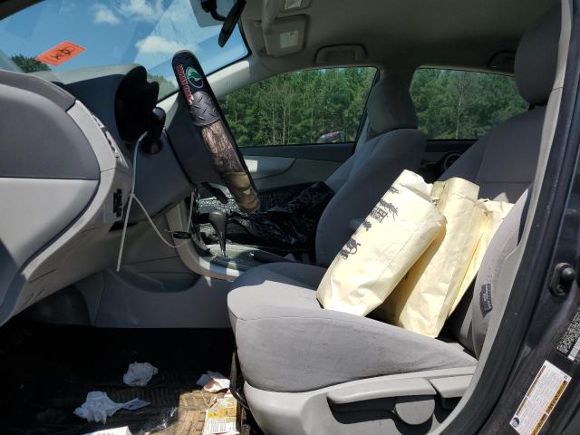 JTDBU4EE1AJ075388 - 2010 TOYOTA COROLLA BASE GRAY photo 7