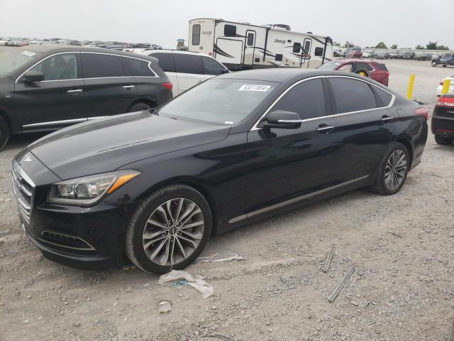 2015 HYUNDAI GENESIS 3.8L, 