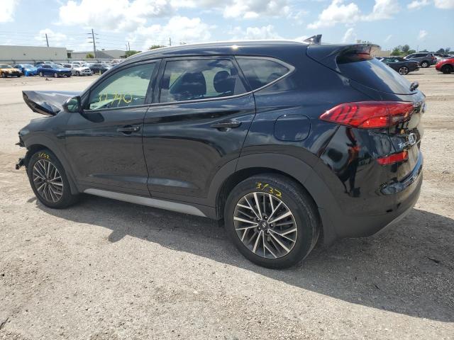 KM8J33AL4KU843941 - 2019 HYUNDAI TUCSON LIMITED BLACK photo 2