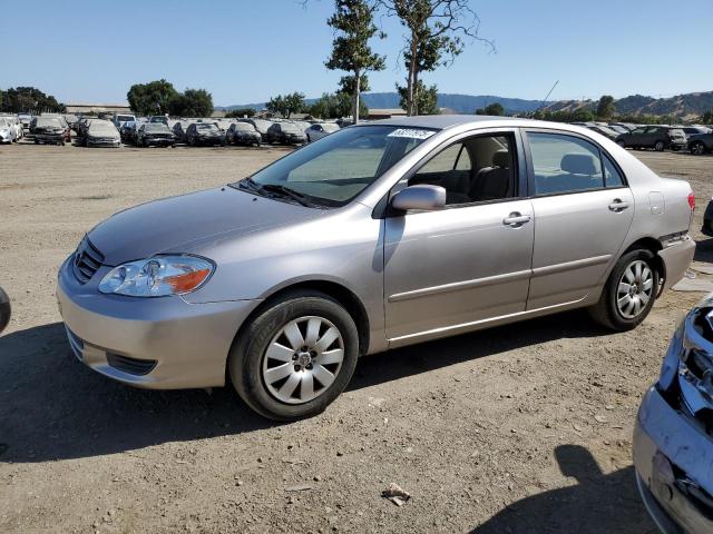 2003 TOYOTA COROLLA CE, 