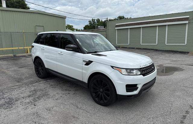SALWG2VF6GA557555 - 2016 LAND ROVER RANGE ROVE SE WHITE photo 1