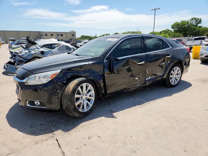 2015 CHEVROLET MALIBU LTZ, null