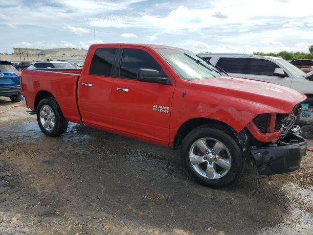 1C6RR6GG5GS277414 - 2016 RAM 1500 SLT RED photo 4