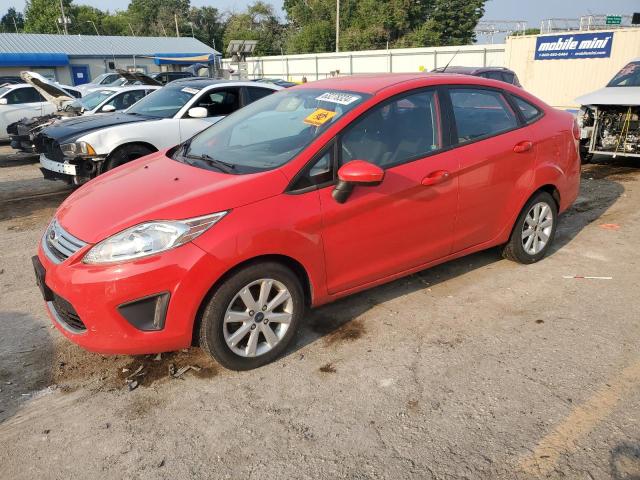 2012 FORD FIESTA SE, 