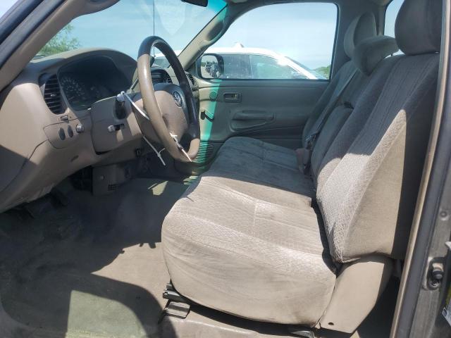 5TBJU32146S466142 - 2006 TOYOTA TUNDRA GRAY photo 11