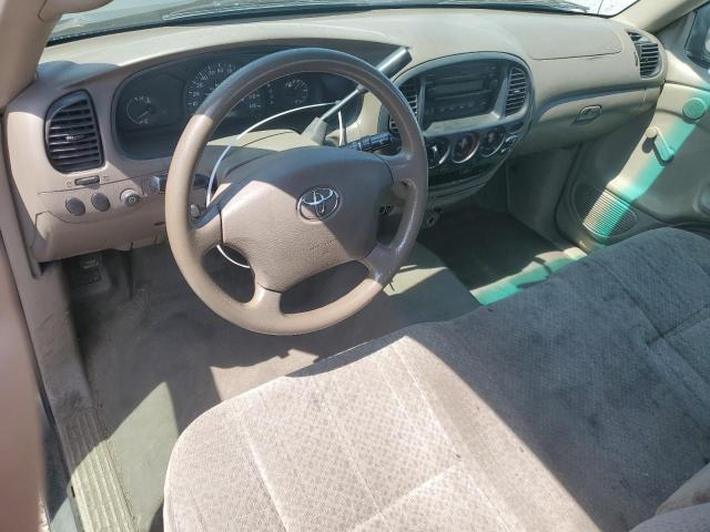5TBJU32146S466142 - 2006 TOYOTA TUNDRA GRAY photo 13