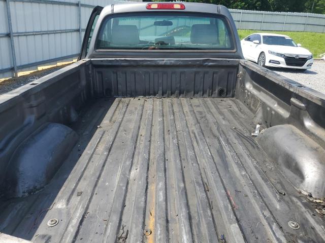 5TBJU32146S466142 - 2006 TOYOTA TUNDRA GRAY photo 17