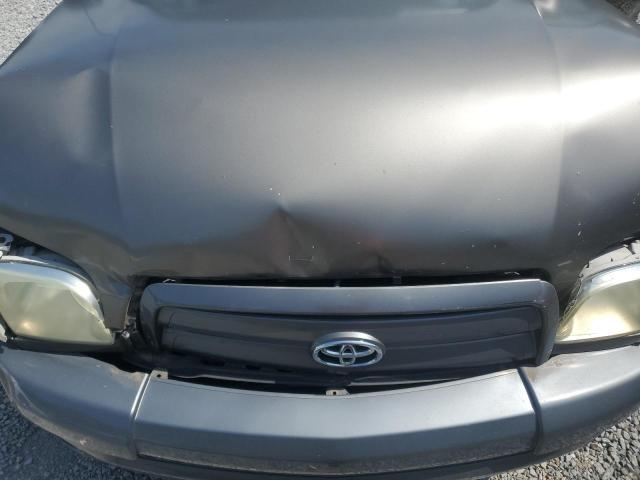 5TBJU32146S466142 - 2006 TOYOTA TUNDRA GRAY photo 19