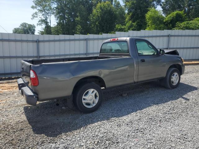 5TBJU32146S466142 - 2006 TOYOTA TUNDRA GRAY photo 5