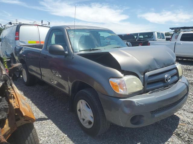 5TBJU32146S466142 - 2006 TOYOTA TUNDRA GRAY photo 6