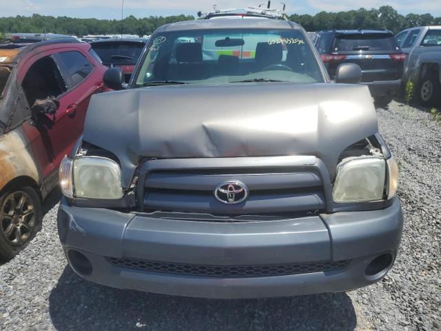 5TBJU32146S466142 - 2006 TOYOTA TUNDRA GRAY photo 7
