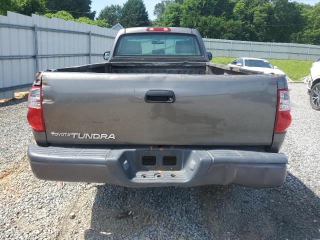 5TBJU32146S466142 - 2006 TOYOTA TUNDRA GRAY photo 9