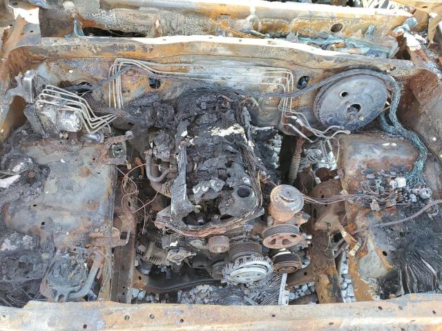 5TFUX4EN5EX026195 - 2014 TOYOTA TACOMA ACCESS CAB Қара фото 11