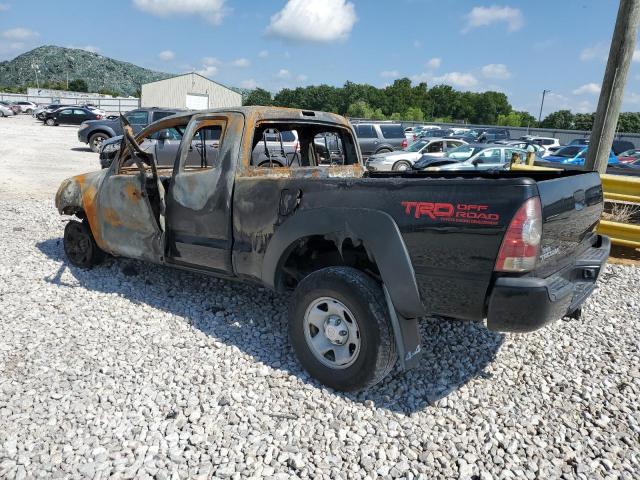 5TFUX4EN5EX026195 - 2014 TOYOTA TACOMA ACCESS CAB Қара фото 2