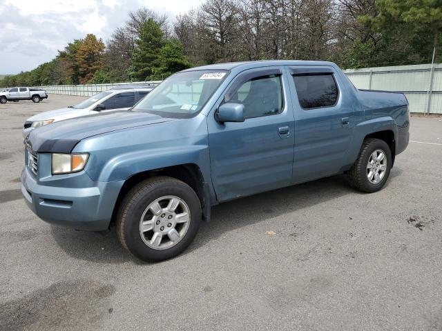 2006 HONDA RIDGELINE RTS, 