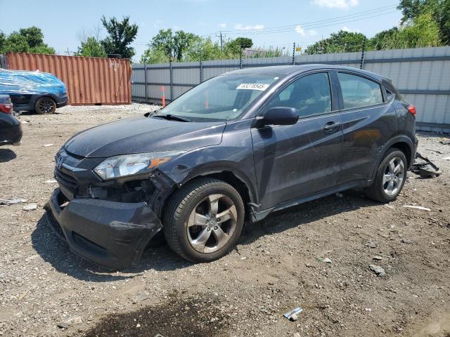 2016 HONDA HR-V LX, 