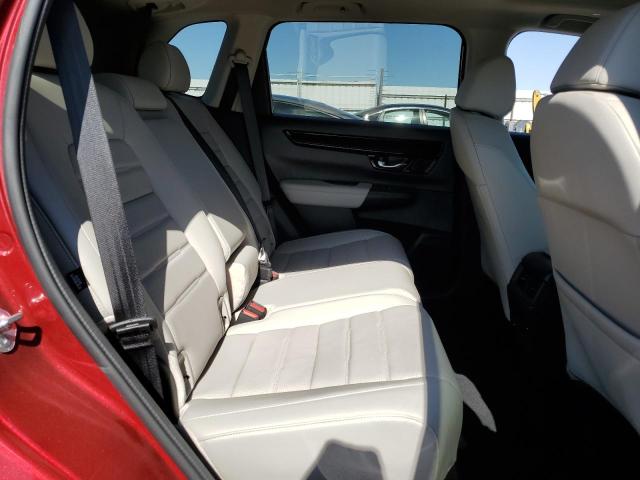 5J6RS4H70RL010804 - 2024 HONDA CR-V EXL RED photo 11