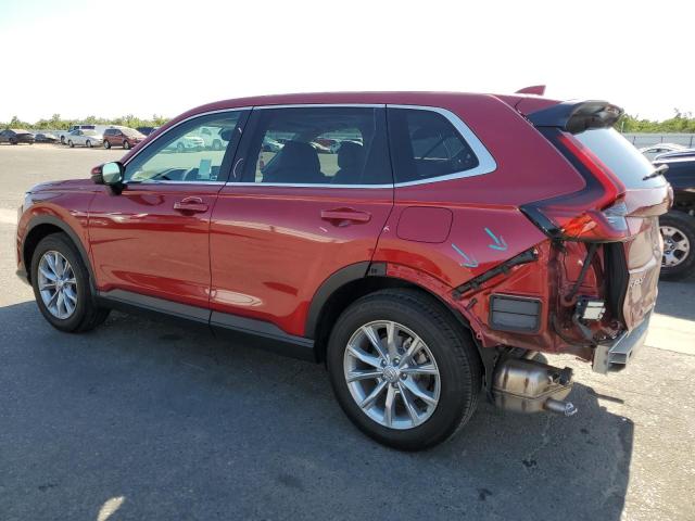 5J6RS4H70RL010804 - 2024 HONDA CR-V EXL RED photo 2
