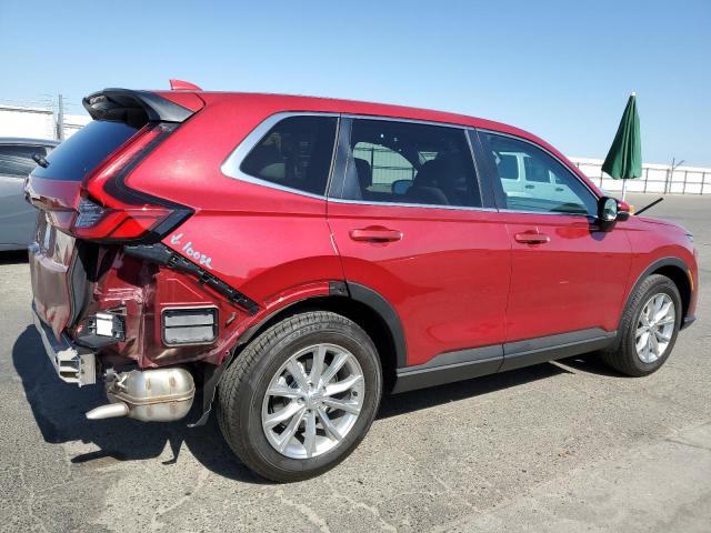 5J6RS4H70RL010804 - 2024 HONDA CR-V EXL RED photo 3