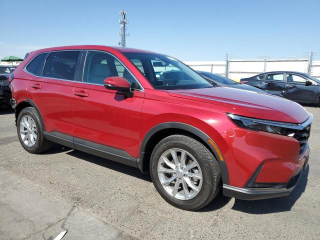 5J6RS4H70RL010804 - 2024 HONDA CR-V EXL RED photo 4