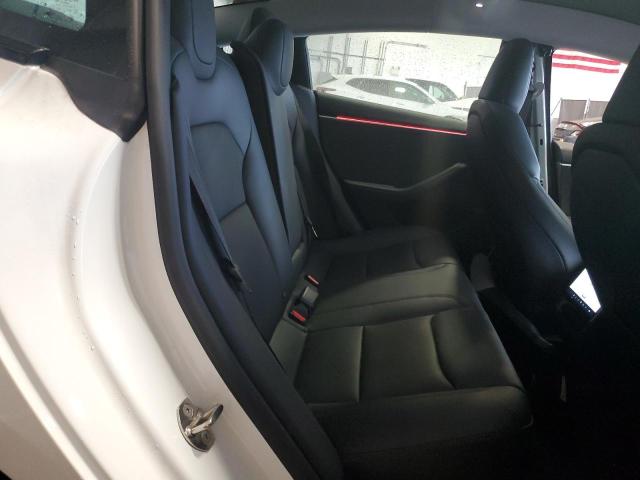 5YJ3E1EA9RF789222 - 2024 TESLA MODEL 3 თეთრი ფოტო 10
