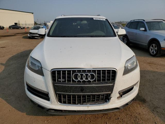 WA1JMCFE4AD000679 - 2010 AUDI Q7 PREMIUM WHITE photo 5