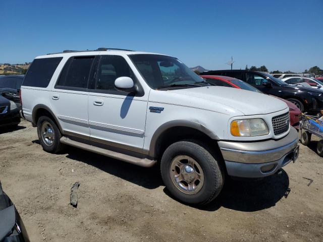 1FMPU18L5YLA20872 - 2000 FORD EXPEDITION EDDIE BAUER WHITE photo 4