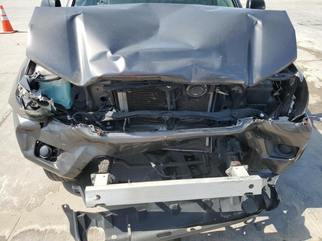 5TFTX4CN1FX054611 - 2015 TOYOTA TACOMA ACCESS CAB Сұр фото 11