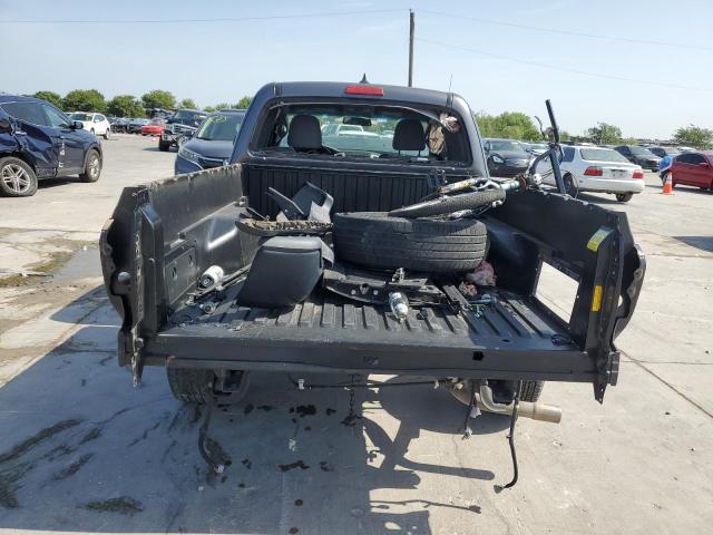 5TFTX4CN1FX054611 - 2015 TOYOTA TACOMA ACCESS CAB Сұр фото 6