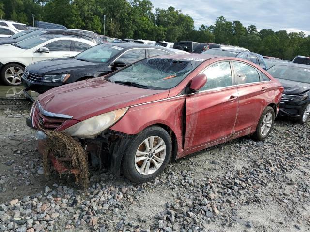 2013 HYUNDAI SONATA GLS, 