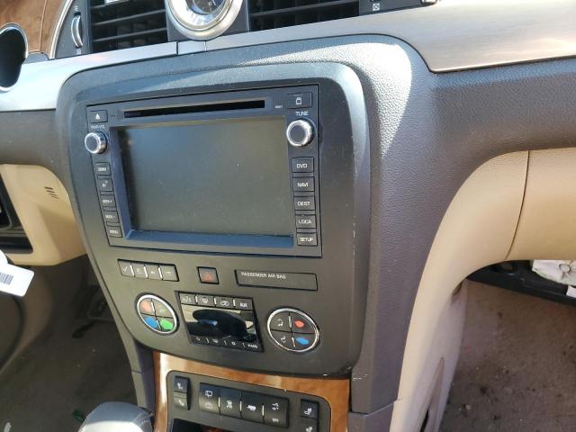 5GAEV237X8J268623 - 2008 BUICK ENCLAVE CXL CREAM photo 9