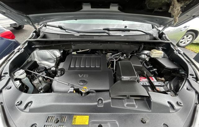 5TDKKRFH0FS088770 - 2015 TOYOTA HIGHLANDER XLE 银色 照片 7