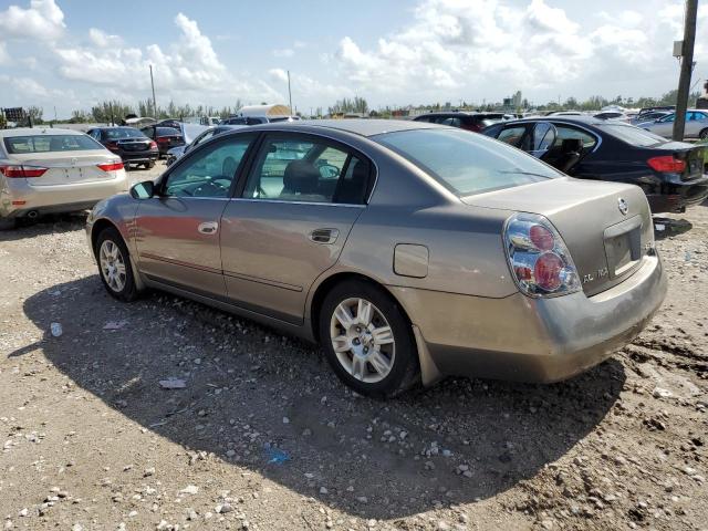 1N4AL11D05C223038 - 2005 NISSAN ALTIMA S BEIGE photo 2