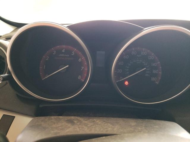 JM1BL1L48D1708792 - 2013 MAZDA SPEED 3 თეთრი ფოტო 9
