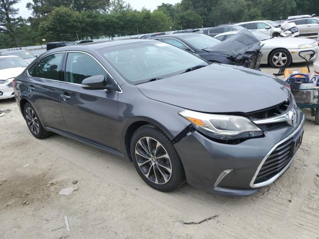 4T1BK1EB8GU211898 - 2016 TOYOTA AVALON XLE GRAY photo 4