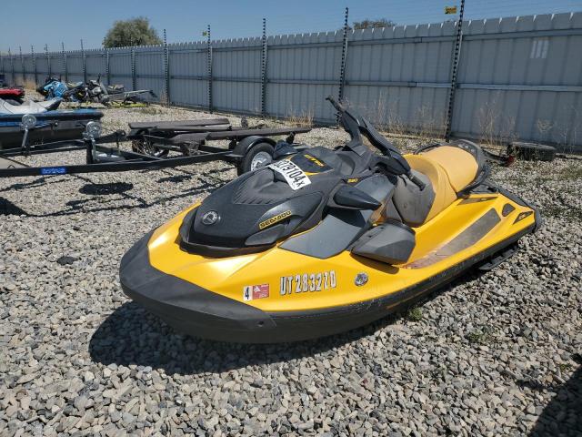 YDV40731L122 - 2022 YDV JET SKI ORANGE photo 2