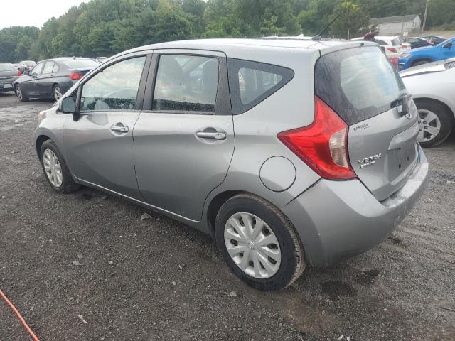 3N1CE2CP5EL383384 - 2014 NISSAN VERSA NOTE S GRAY photo 2